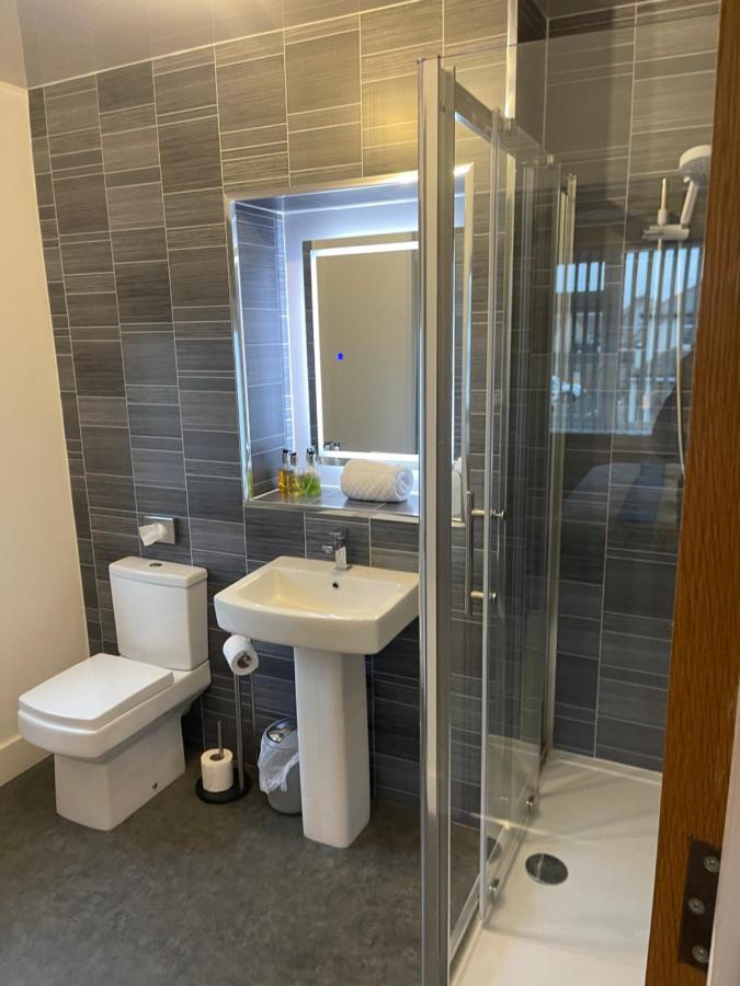 Horncliffe Room Only Accommodation Seahouses Exterior foto