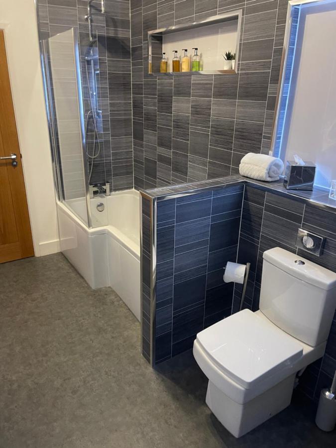Horncliffe Room Only Accommodation Seahouses Exterior foto