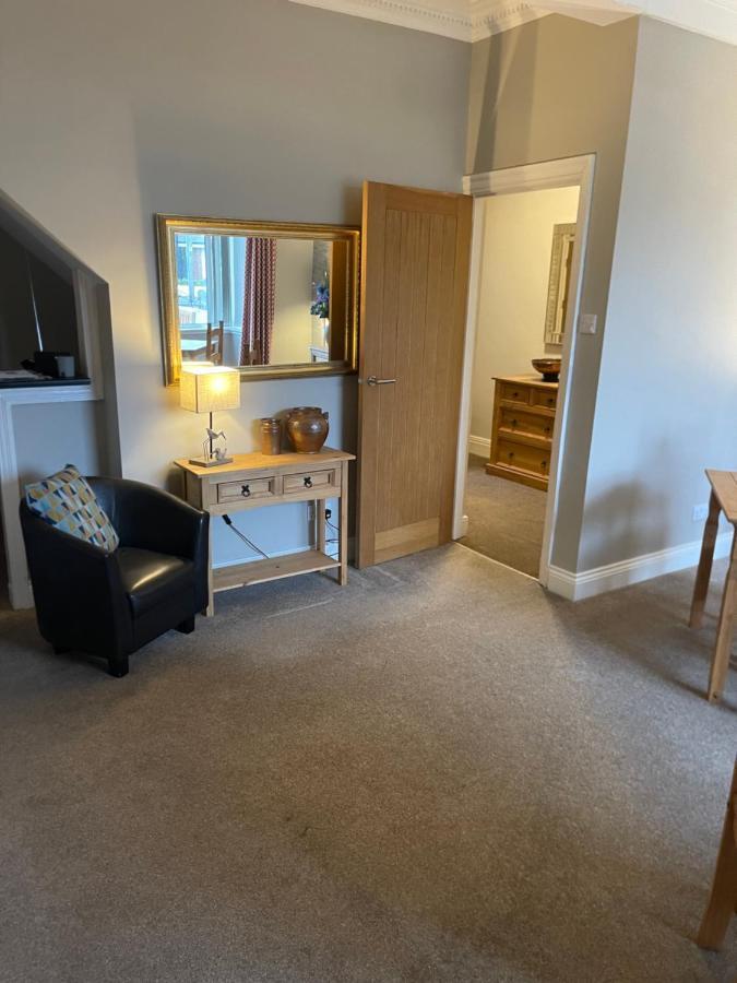 Horncliffe Room Only Accommodation Seahouses Exterior foto